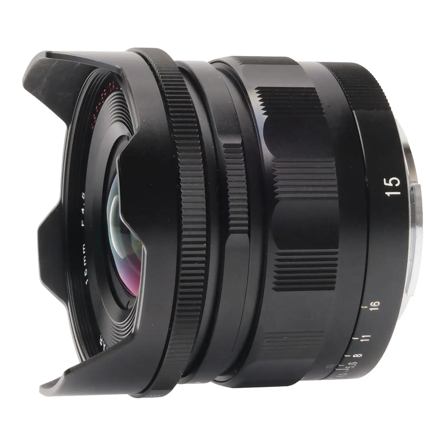 Voigtlander 15mm f4.5 Super Wide Heliar 8853628 - Image 4
