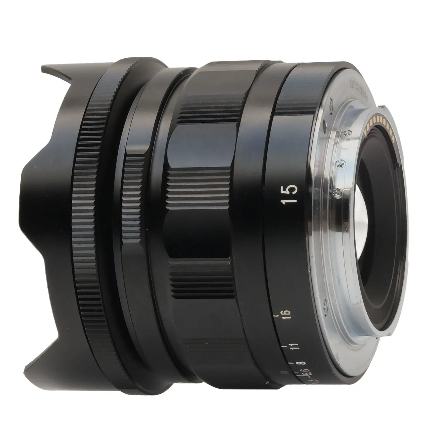 Voigtlander 15mm f4.5 Super Wide Heliar 8853628 - Image 5