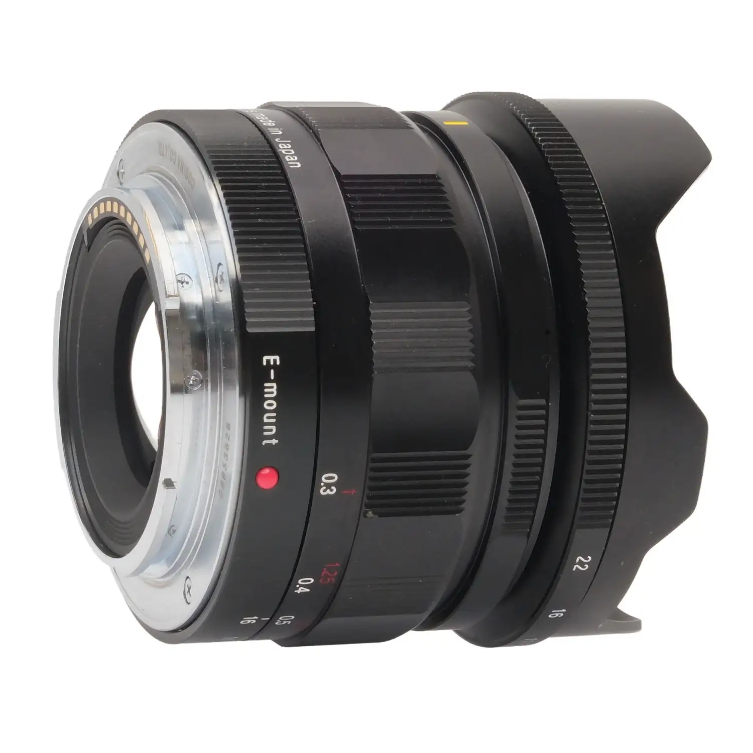 Voigtlander 15mm f4.5 Super Wide Heliar 8853628 - Image 6