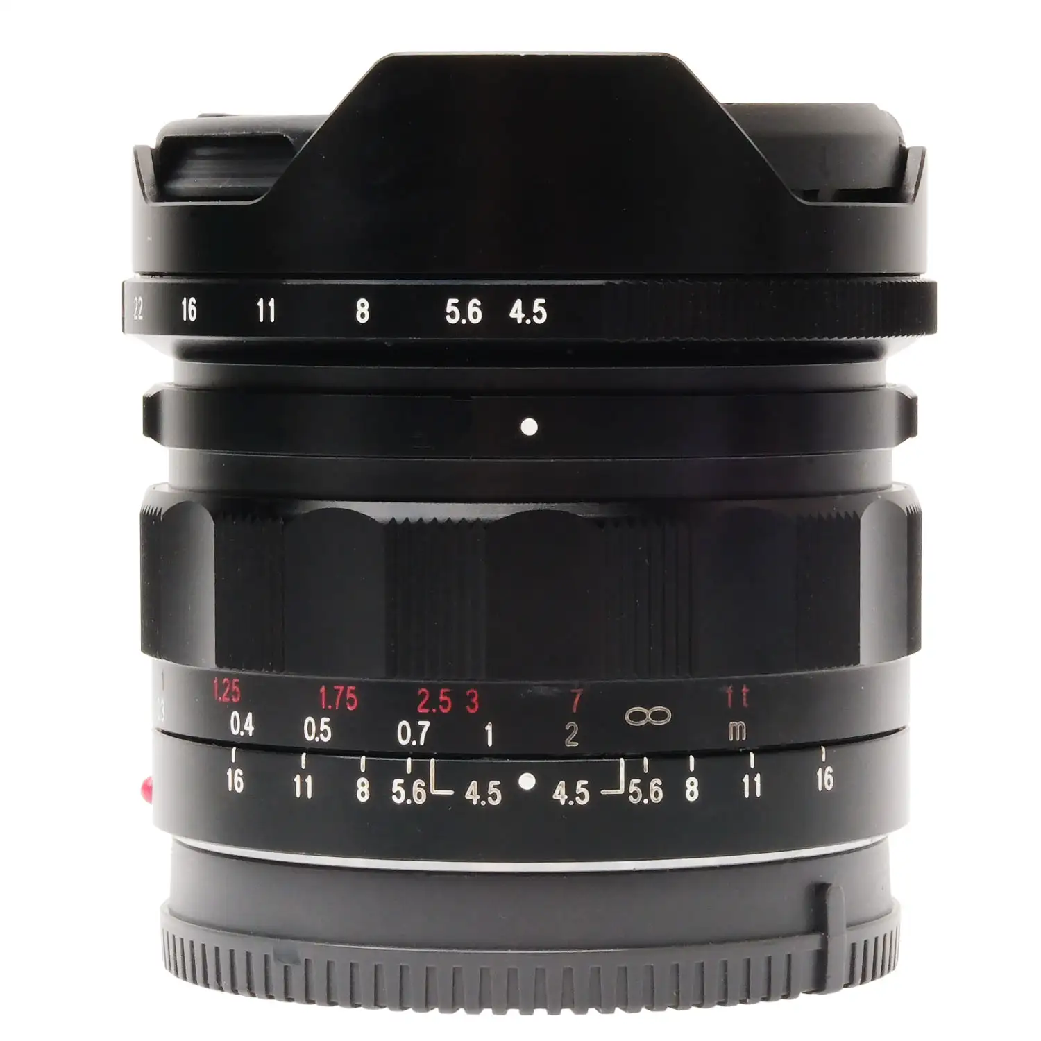 Voigtlander 15mm f4.5 Super Wide Heliar 8853628 - Image 8
