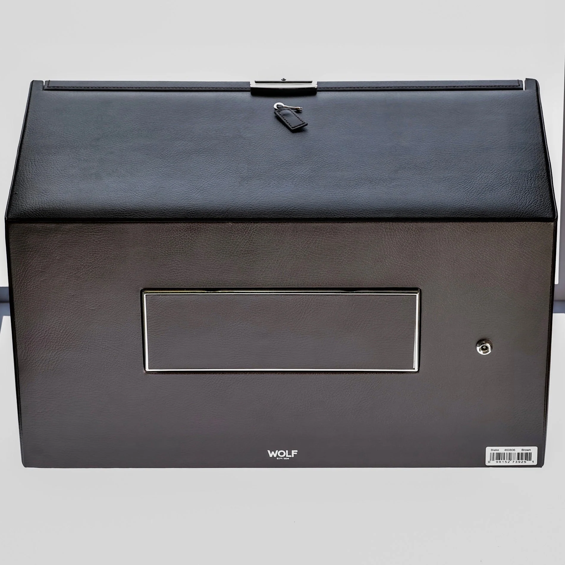 Wolf Blake Triple Winder w/ Storage and Travel Case Ref 460806 (9+) - Image 5