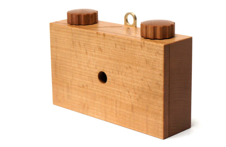 Woodblak 66 Pinhole Camera - Image 5